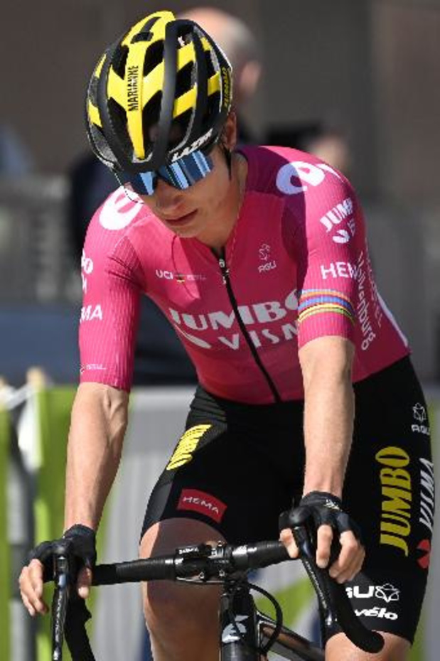 Giro Donne: Marianne Vos s'adjuge la 7e étape, sa 30e en Italie, van der Breggen toujours en rose