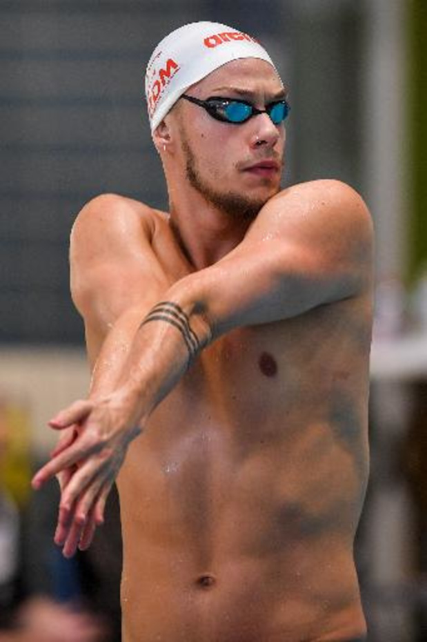 Qualification olympique de nage en eau libre - Pas de JO pour Logan Vanhuys, 22e à Setubal