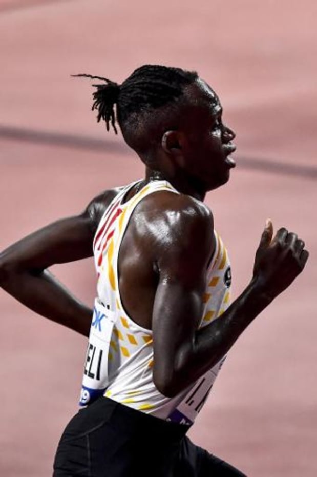 Isaac Kimeli décide quand même de courir le 1500m