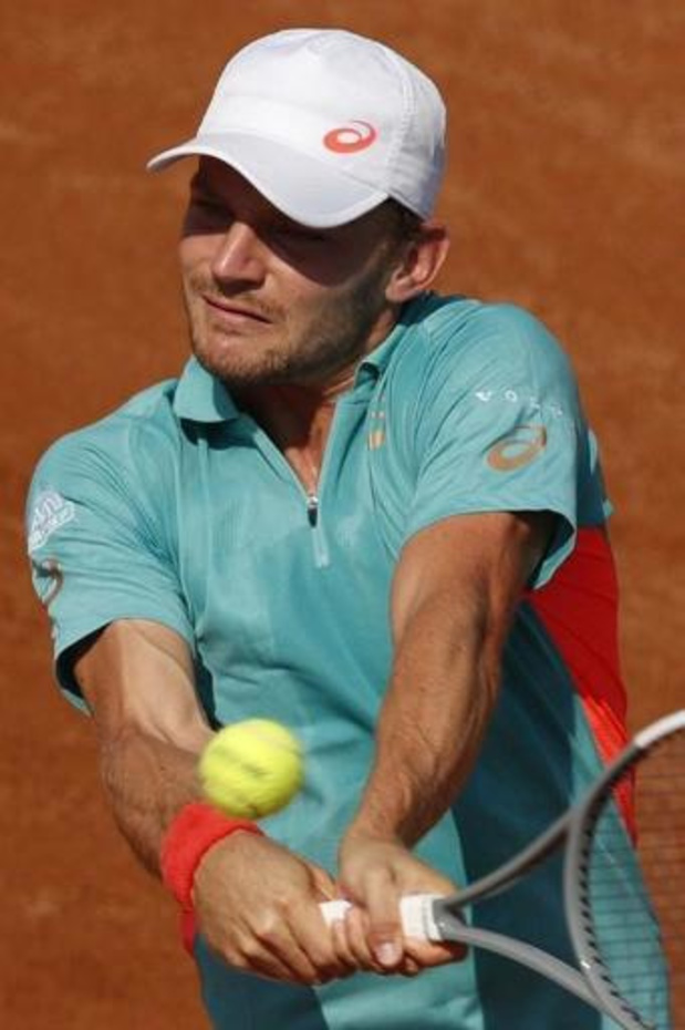 Goffin ira à Hambourg avant Roland-Garros : "Continuer pour rendre mon jeu plus solide"