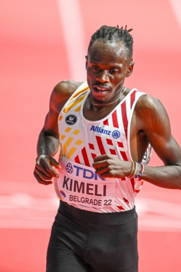 Mondiaux d'athlétisme - Isaac Kimeli 10e du 10.000 m, l'or pour Ougandais Joshua Cheptegei
