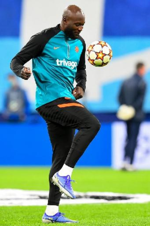 Les Belges à l'étranger - Romelu Lukaku et trois autres joueurs absents de la feuille de match du côté de Chelsea