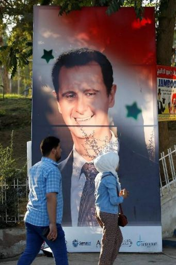 Syrische president Assad ontslaat eerste minister
