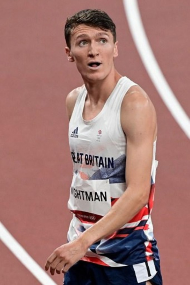 Mondiaux d'athlétisme - Jake Wightman surprend Jakob Ingebrigtsen et s'offre le titre du 1.500m messieurs
