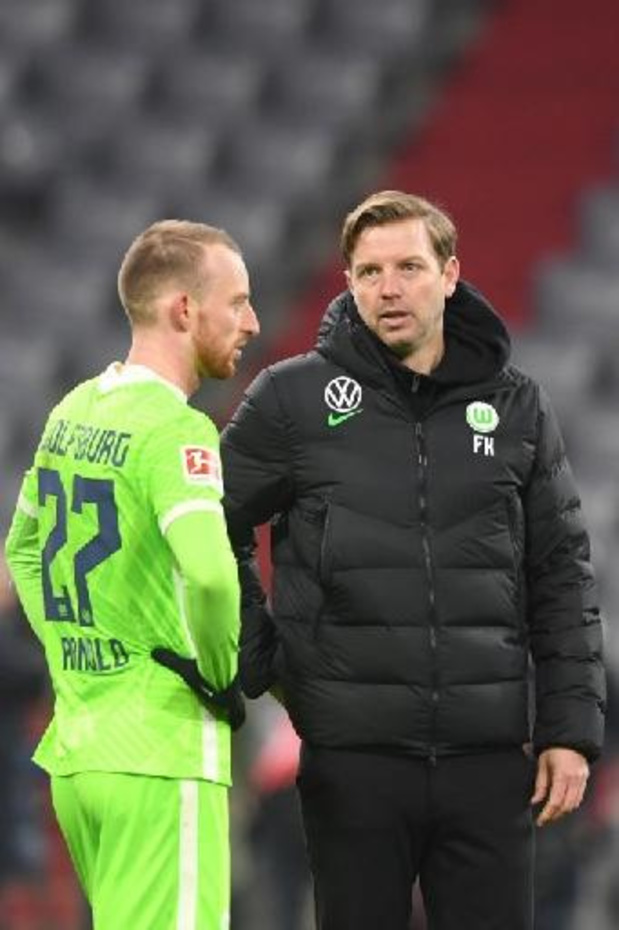 Belgen in het buitenland - Wolfsburg verliest zesde opeenvolgende keer in Bundesliga