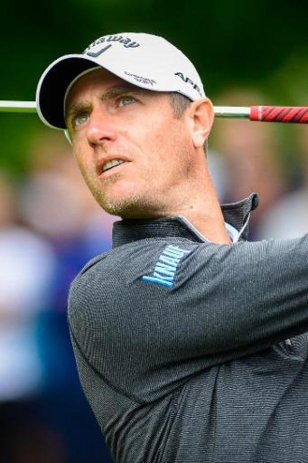 Le golfeur Nicolas Colsaerts annonce souffrir d'une maladie auto-immune rénale rare