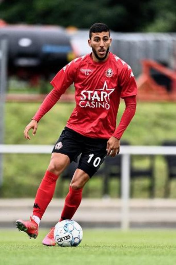 1B Pro League - Waasland-Beveren recrute le Belgo-Marocain Abdel Al Badaoui