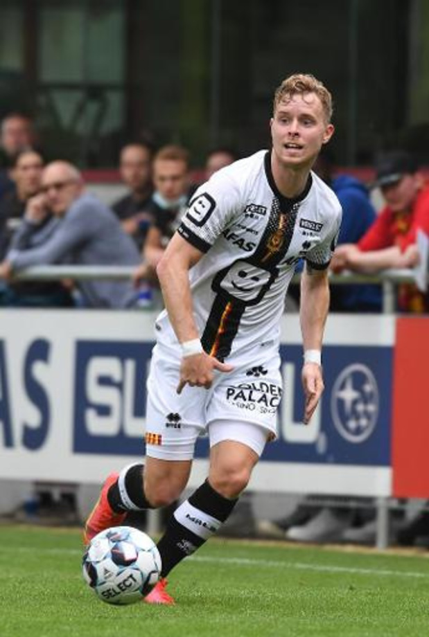 Jupiler Pro League - Victor Wernersson encore prêté en division 2 en Norvège