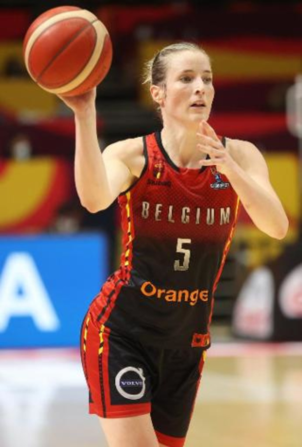 Euroleague basket (v) - Kim Mestdagh dwingt met Schio beslissend duel af tegen Praag