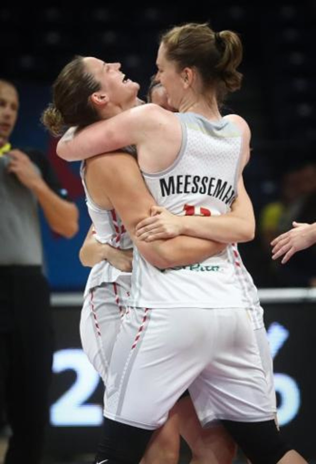 WNBA - Emma Meesseman et Washington à une victoire du titre