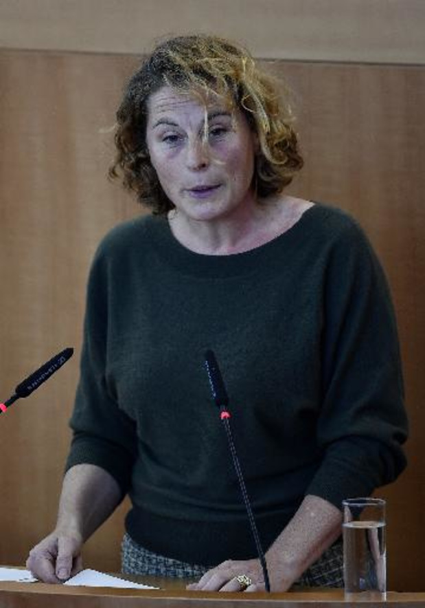 Parlement bruxellois: la députée Ecolo Barbara de Radiguès renonce à son mandat