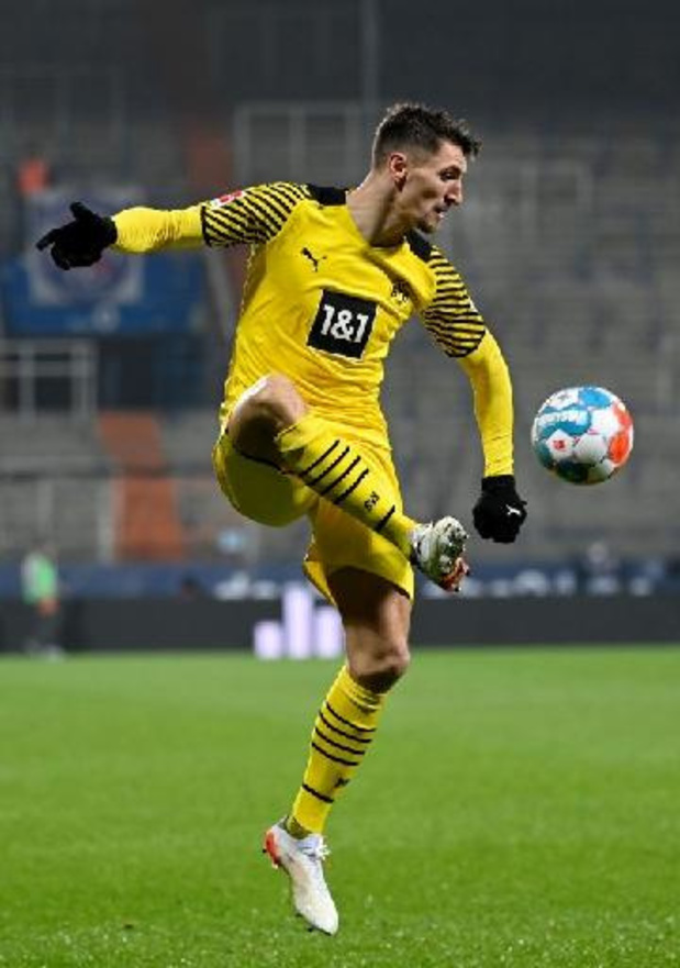 Accroché à Bochum, le Borussia Dortmund voit le Bayern Munich s'échapper à six longueurs