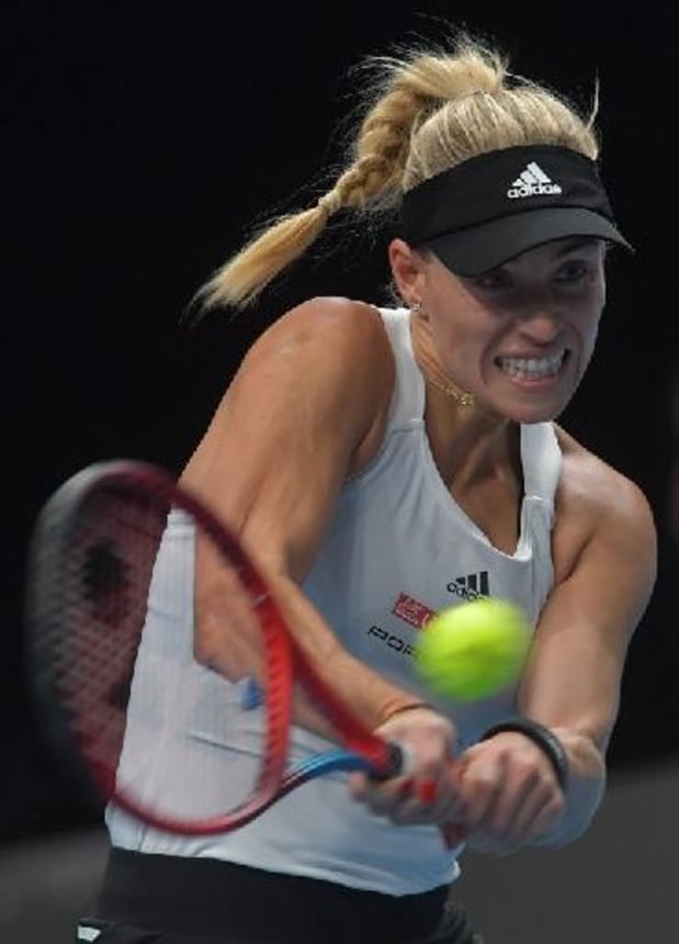 Open d'Australie - Kerber, forfait pour le tournoi de Sydney, ira à l'Open d'Australie sans préparation