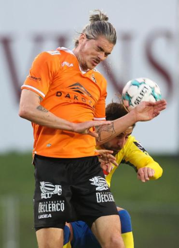Seth De Witte retourne à Lokeren en D2 amateurs