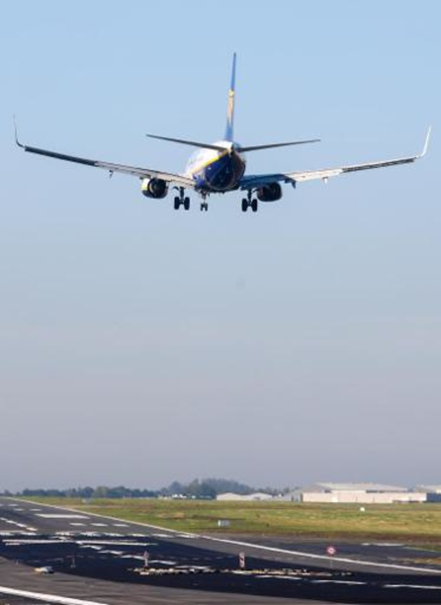 Ryanair heeft 33.000 passagiers gemaild voor compensatie vluchten 2018