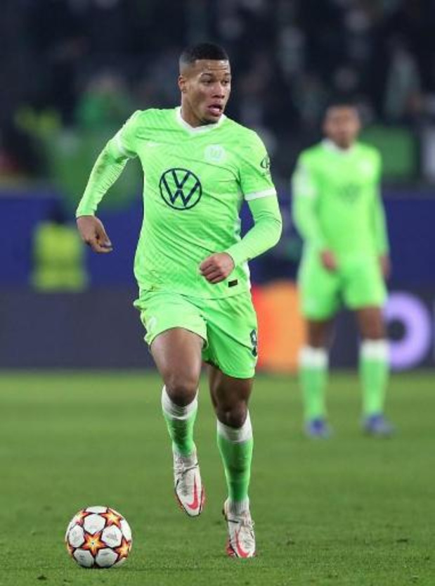 Belgen in het buitenland - Aster Vranckx schenkt Wolfsburg met twee goals eerste competitiezege in drie maanden tijd