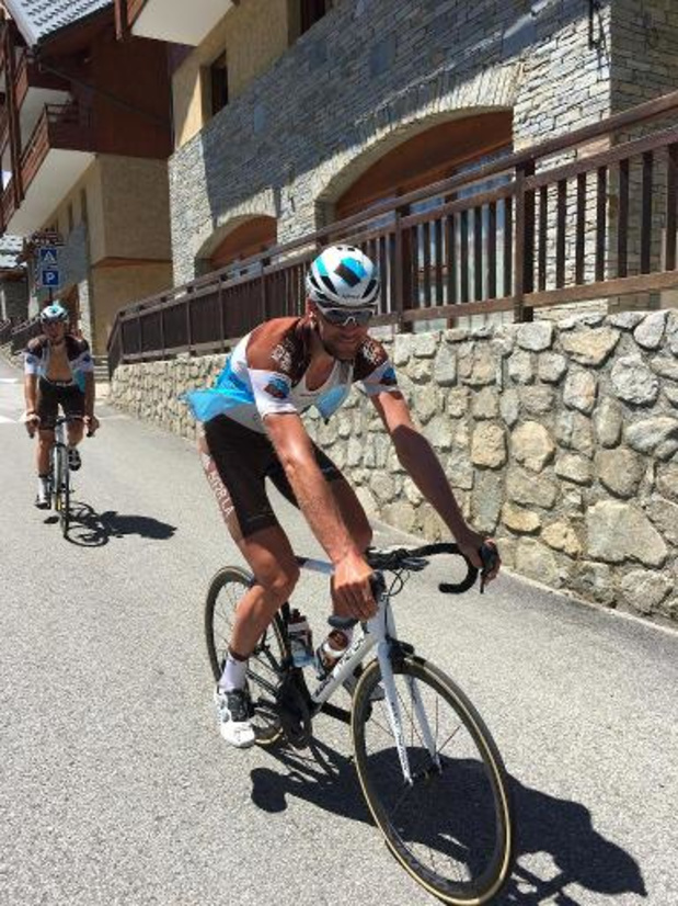 Ronde van Wallonië - Stijn Vandenbergh zoekt een nieuw team
