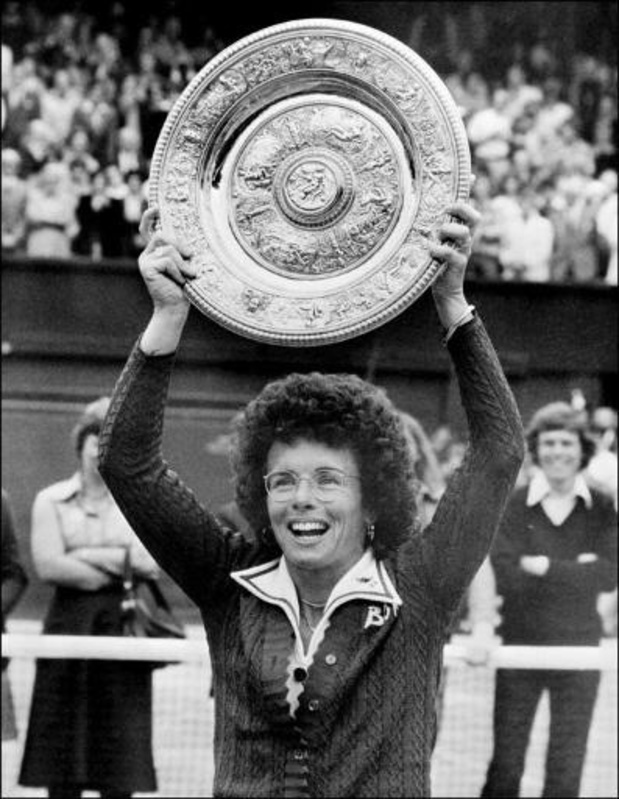 La Fed Cup change de nom et devient la Billie Jean King Cup