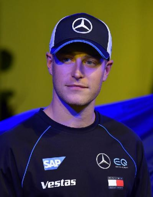 Stoffel Vandoorne 22e des qualifications du premier ePrix de Berlin