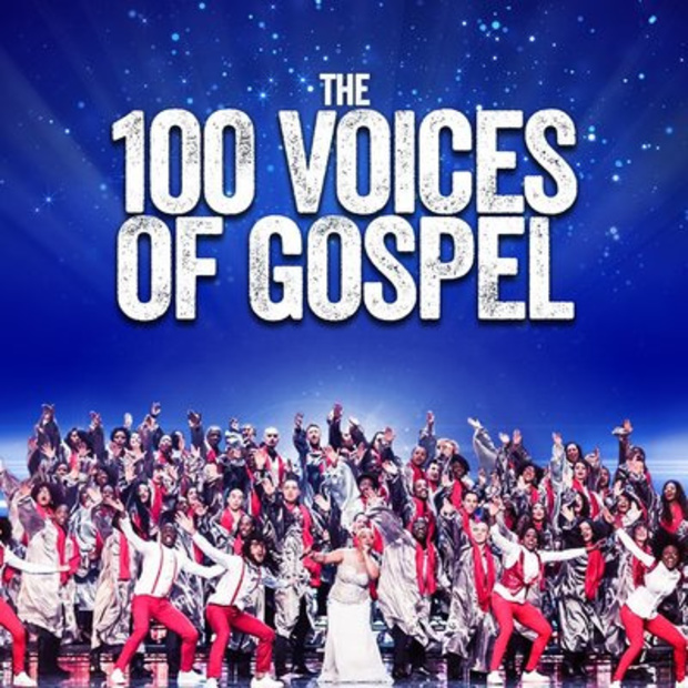 The 100 voices of gospel