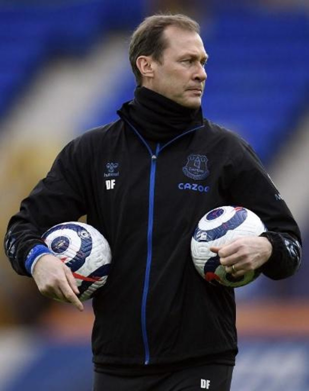 Duncan Ferguson nommé entraîneur par intérim d'Everton