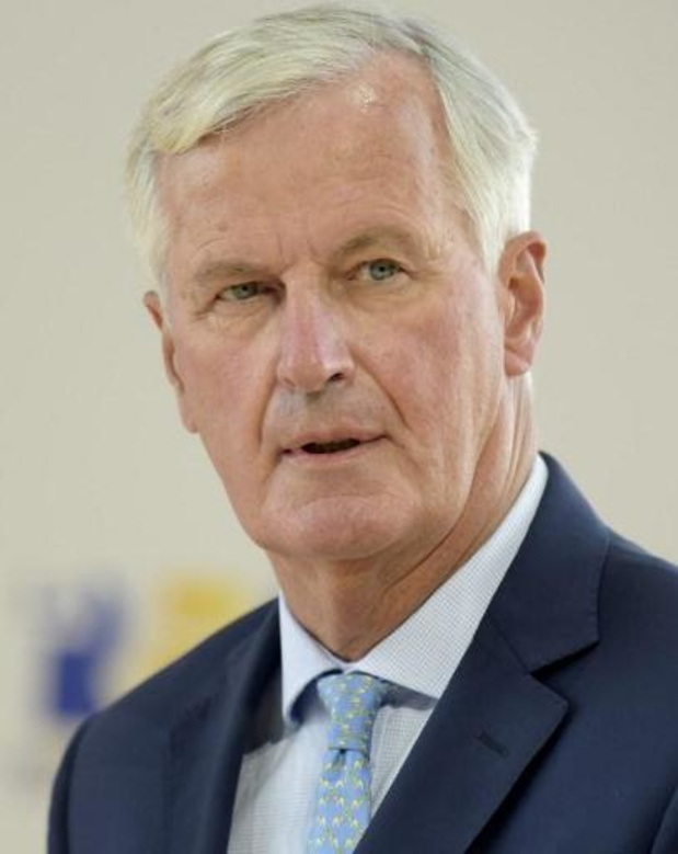 "Ontgoochelde" Barnier bekritiseert gebrek aan vooruitgang in onderhandelingen