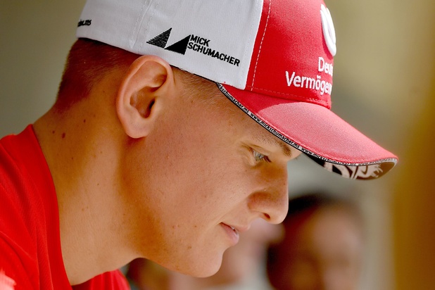 Schumacher et Alesi, la deuxième génération se donne rendez-vous en Formule 2