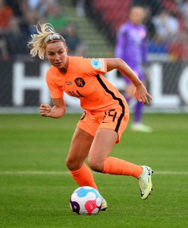 Les Pays-Bas touchés à leur tour par un cas de Covid-19 pendant l'Euro féminin