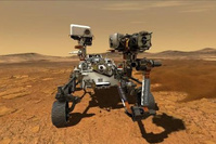 Feu vert au lancement jeudi du rover martien Perseverance