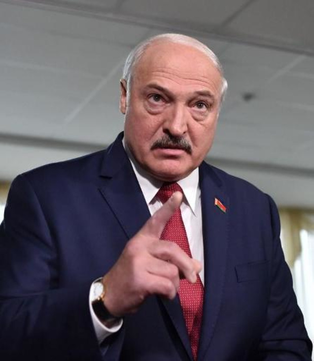 Loekasjenko met 80,1 procent tot winnaar presidentsverkiezingen uitgeroepen