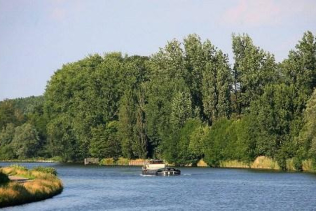 Extension du parc naturel des Plaines de l'Escaut - Belgique - LeVif - Parc Naturel Des Plaines De L Escaut