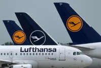 Lufthansa: perte opérationnelle de 1,26 milliard d'euros au troisième trimestre