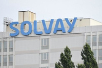 Solvay revend la joint-venture Rusvinyl