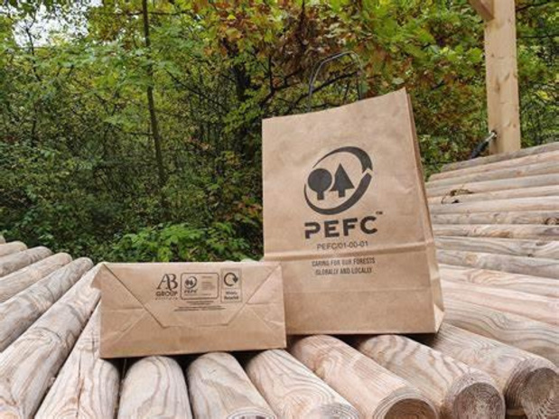 PEFC International organise un webinaire sur l'emballage durable