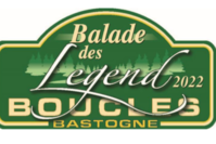 Balade des Legend Boucles de Bastogne