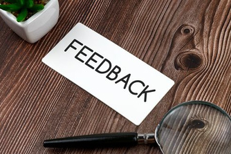 7 manieren om correct feedback te geven aan je collega's