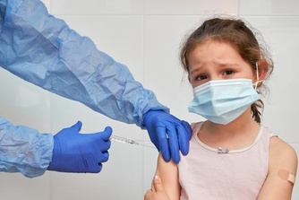 Binnenkort recht op klein verlet als je kinderen moeten worden gevaccineerd?