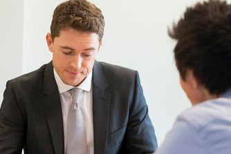 6 manieren om tijdens een sollicitatiegesprek een klik te maken met je baas