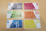 Plus d'un million d'unités de monnaies locales en circulation en Belgique francophone
