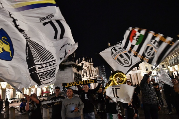Le nouveau maillot de la Juventus essuie les critiques (photos)