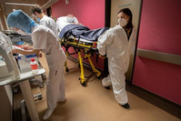 Situation du Covid en Belgique: plus de 370 patients en soins intensifs