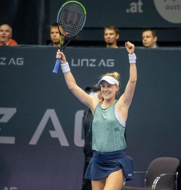 WTA Adelaide 2 - Alison Riske en Madison Keys strijden om titel