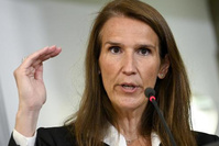 Sophie Wilmès, future secrétaire générale de l'OTAN?