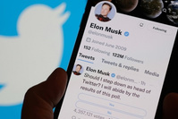 Twitter: les utilisateurs votent pour que Musk quitte la direction