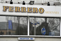 Scandale alimentaire Kinder: le parquet ouvre une enquête contre Ferrero