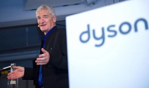 Dyson geeft plannen voor elektrische auto op