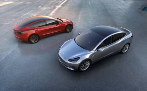 Tesla levert minder auto's af dan gedacht