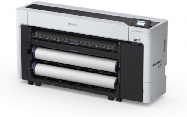 Epson introduceert:  2 gloednieuwe 44-inch foto en technische printers