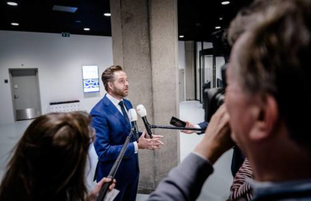 Nederland wil bouwaanvragen grote datacentra voorlopig blokkeren