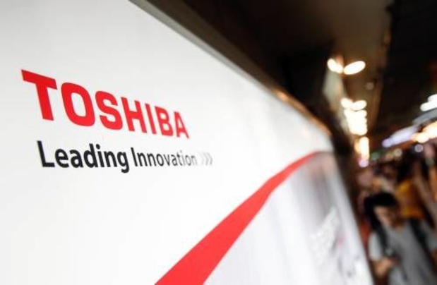 Toshiba wil gekocht worden